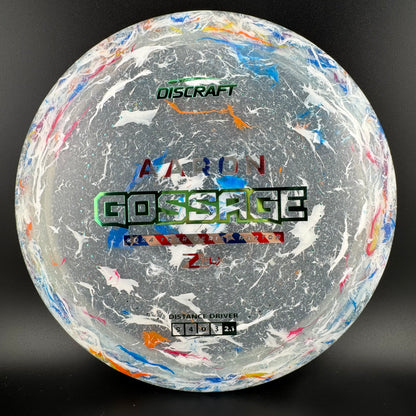 Discraft Aaron Gossage ZFLX Raptor