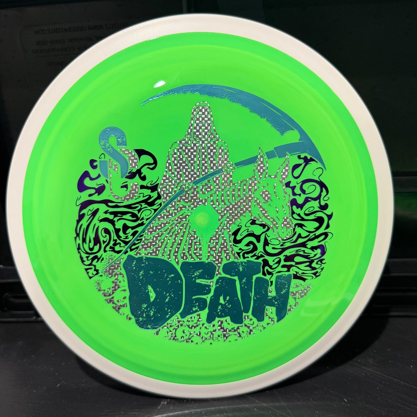 Apocalypse Series Death - Neutron Control