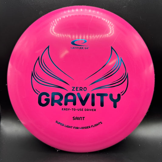 Latitude 64 Zero Gravity Saint