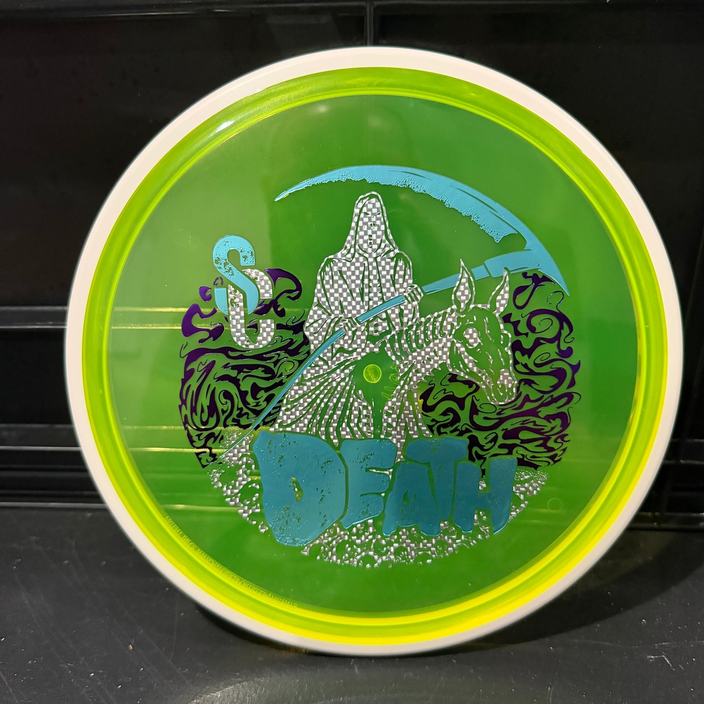 Apocalypse Series Death - Proton Reactor