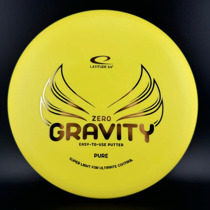 Latitude 64 Zero Gravity Pure