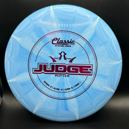 Dynamic Discs Classic Burst Judge