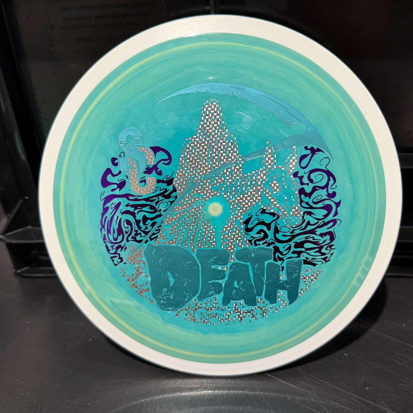 Apocalypse Series Death - Neutron Control