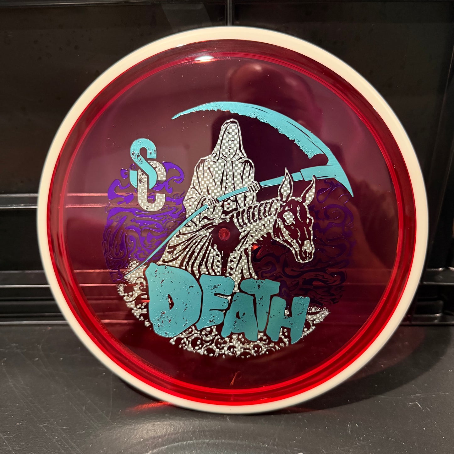 Apocalypse Series Death - Proton Reactor