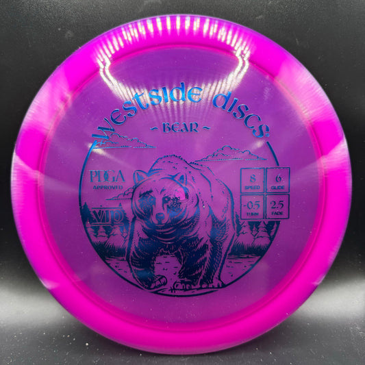 Westside Discs VIP Bear