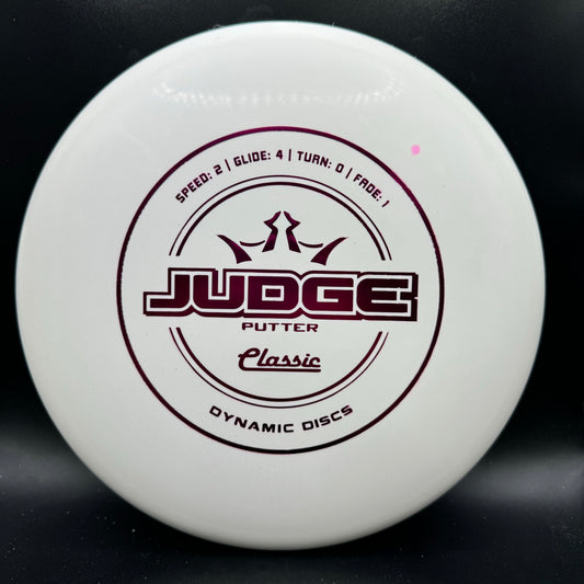 Dynamic Discs Classic Blend Judge