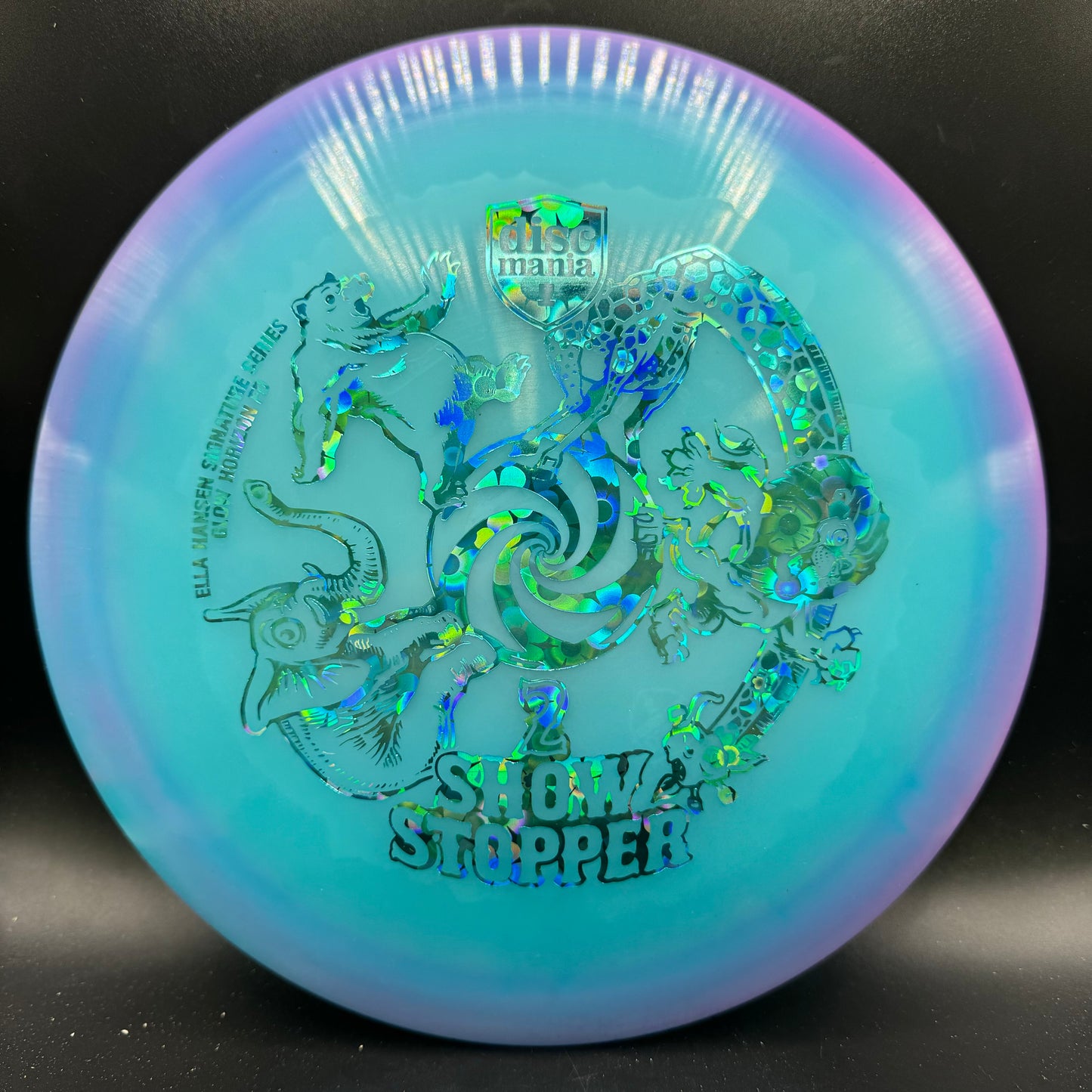 Discmania Show Stopper Glow Horizon FD