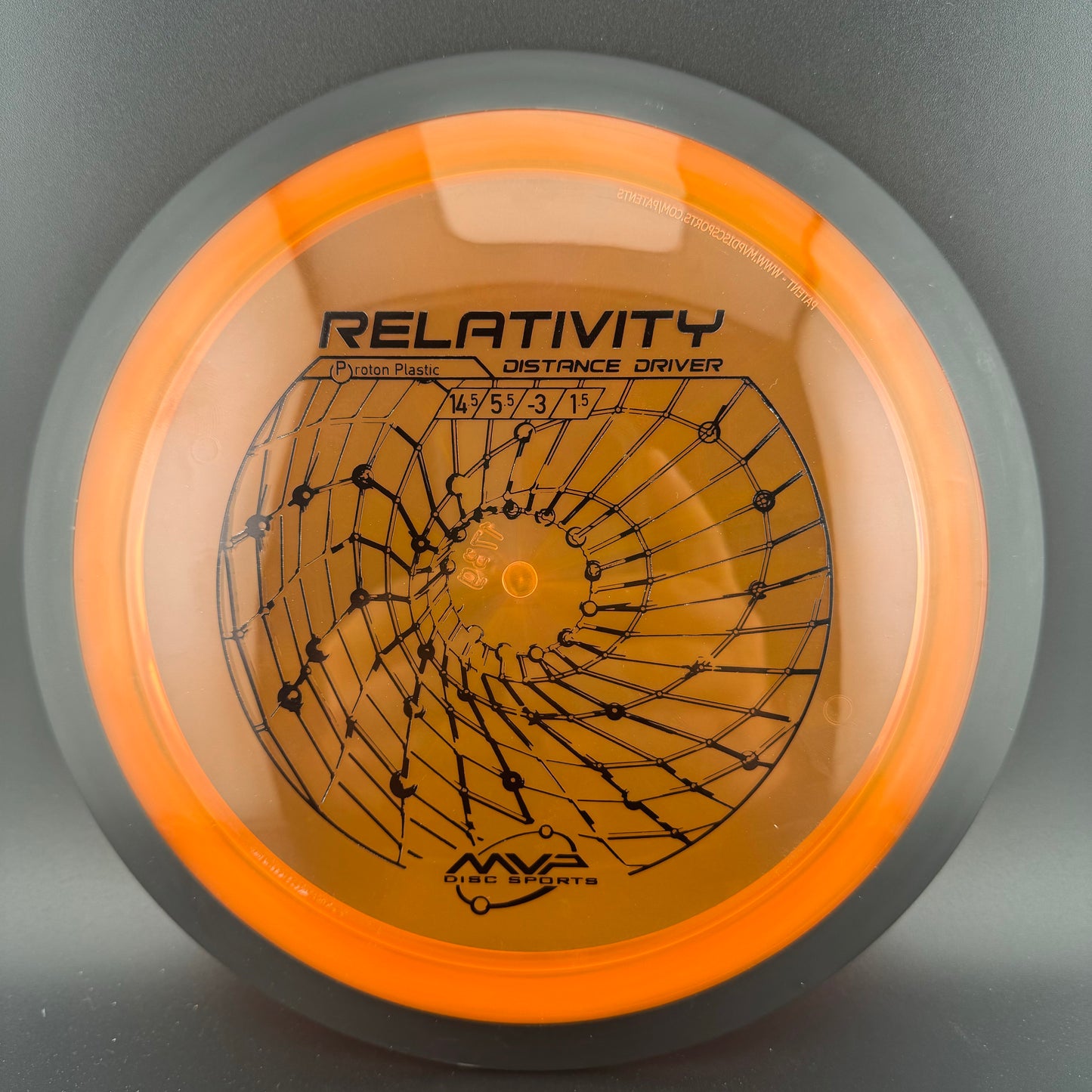 MVP Proton Relativity