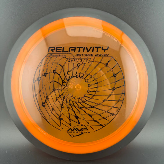 MVP Proton Relativity