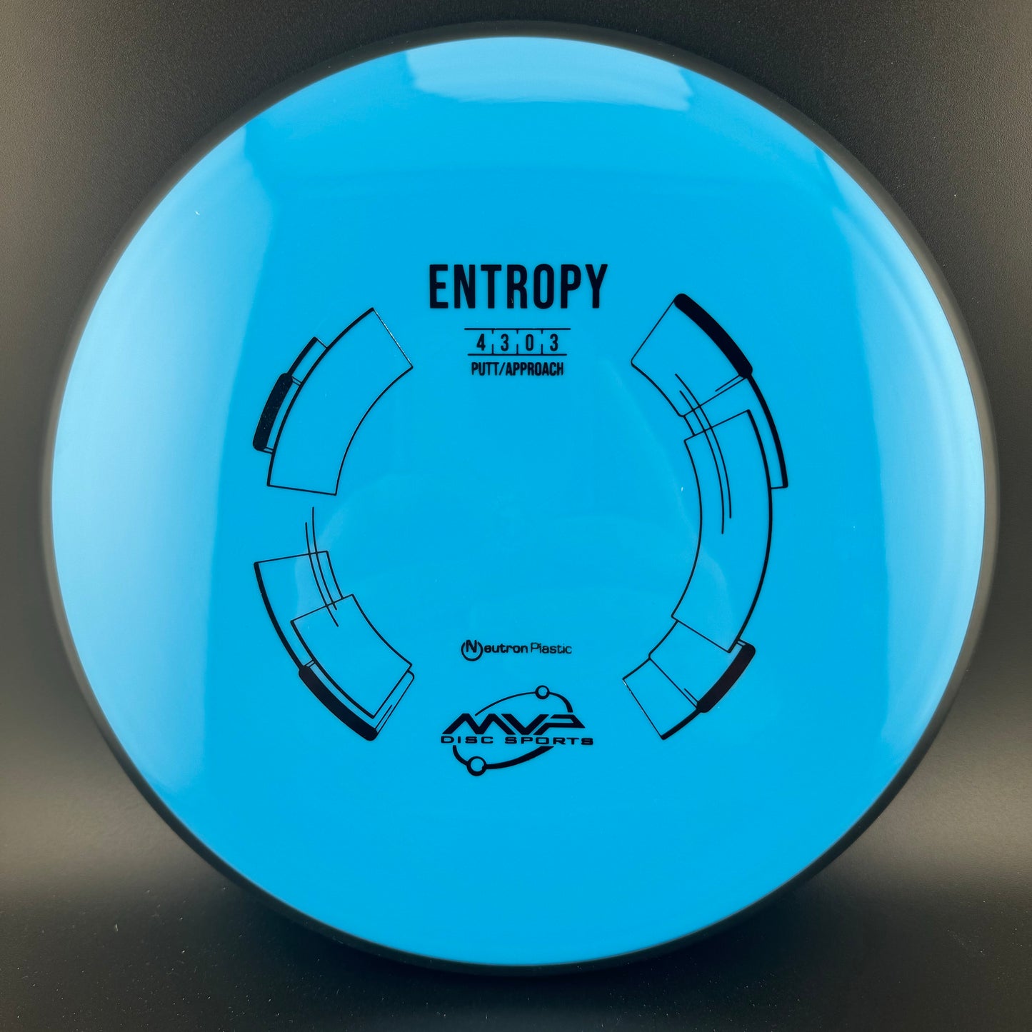 MVP Neutron Entropy