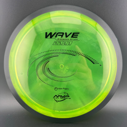 MVP Proton Wave