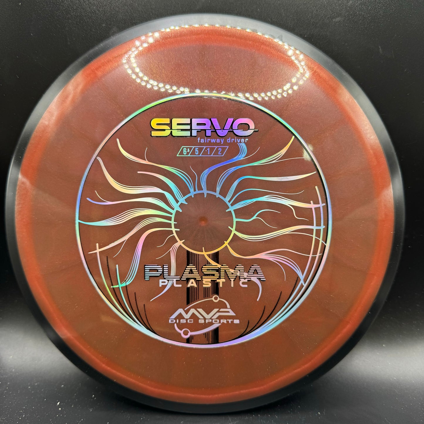 MVP Plasma Servo