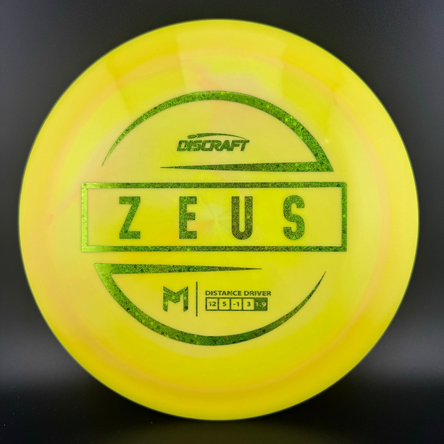 Discraft Paul McBeth ESP Zeus