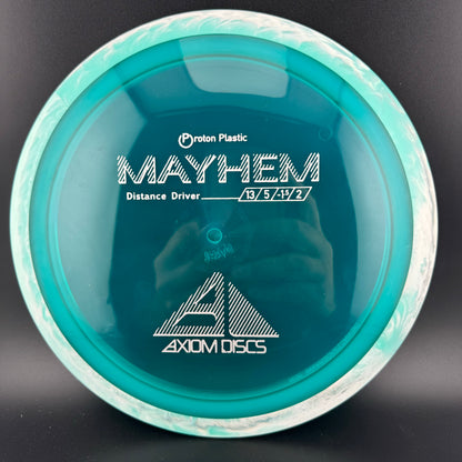 Axiom Proton Mayhem