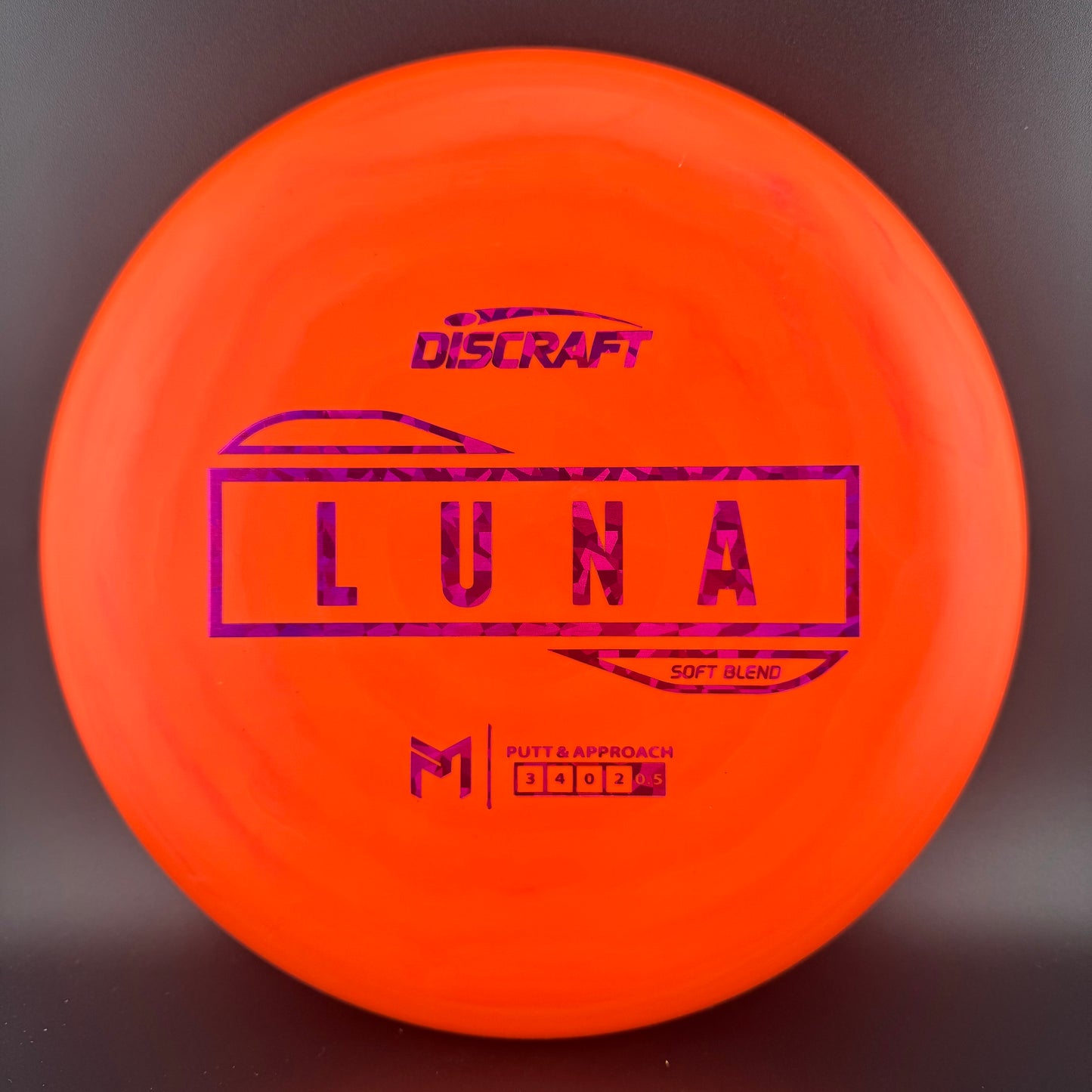 Discraft Soft Blend Luna