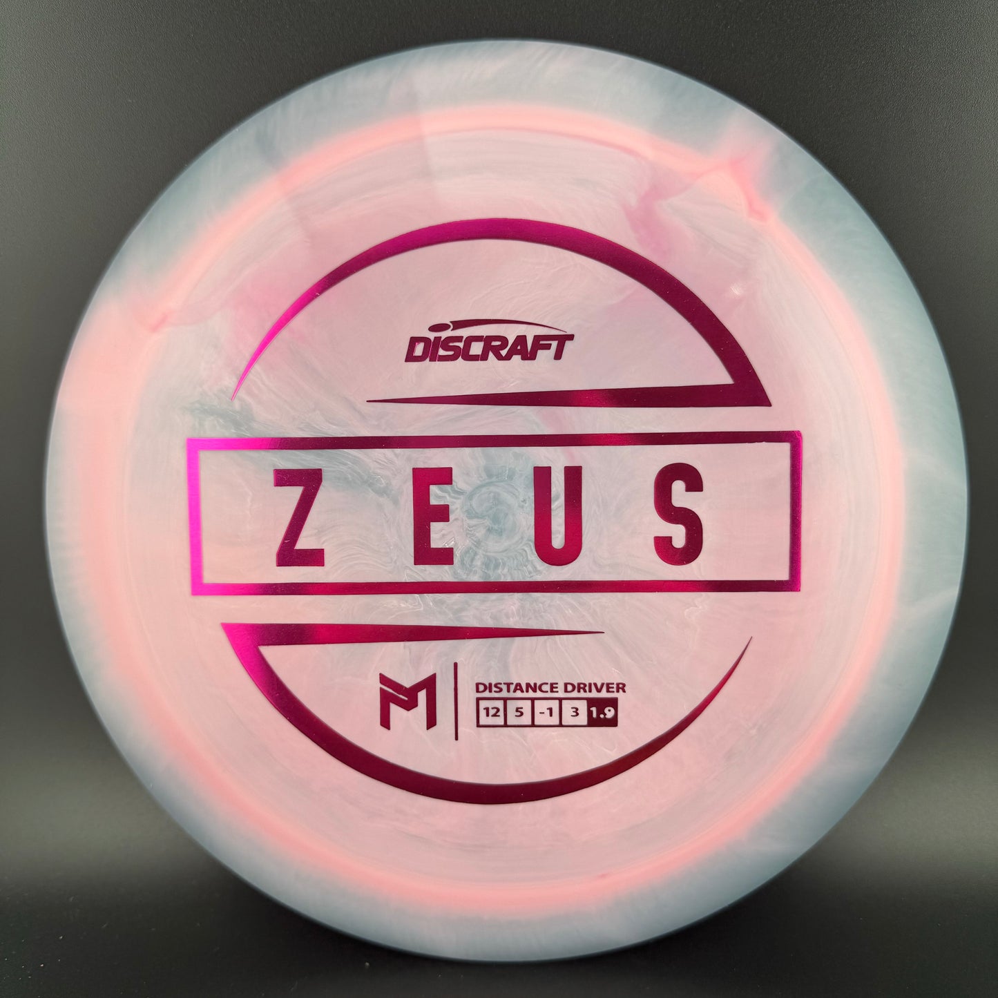 Discraft Paul McBeth ESP Zeus