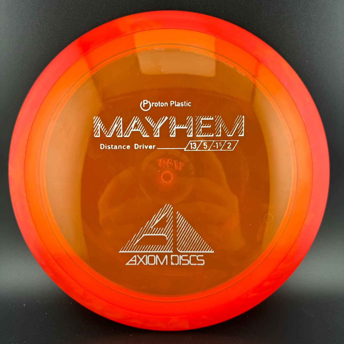 Axiom Proton Mayhem