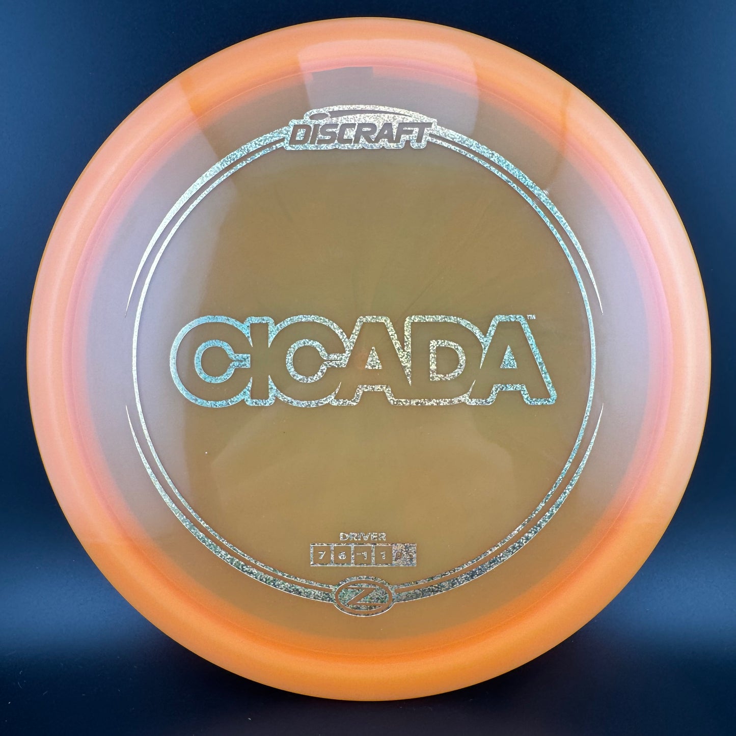 Discraft Z Cicada