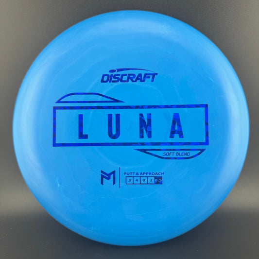 Discraft Soft Blend Luna