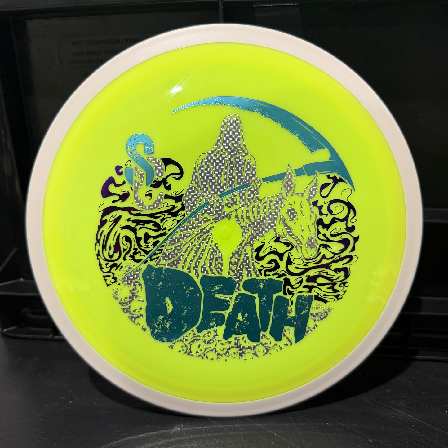 Apocalypse Series Death - Neutron Control