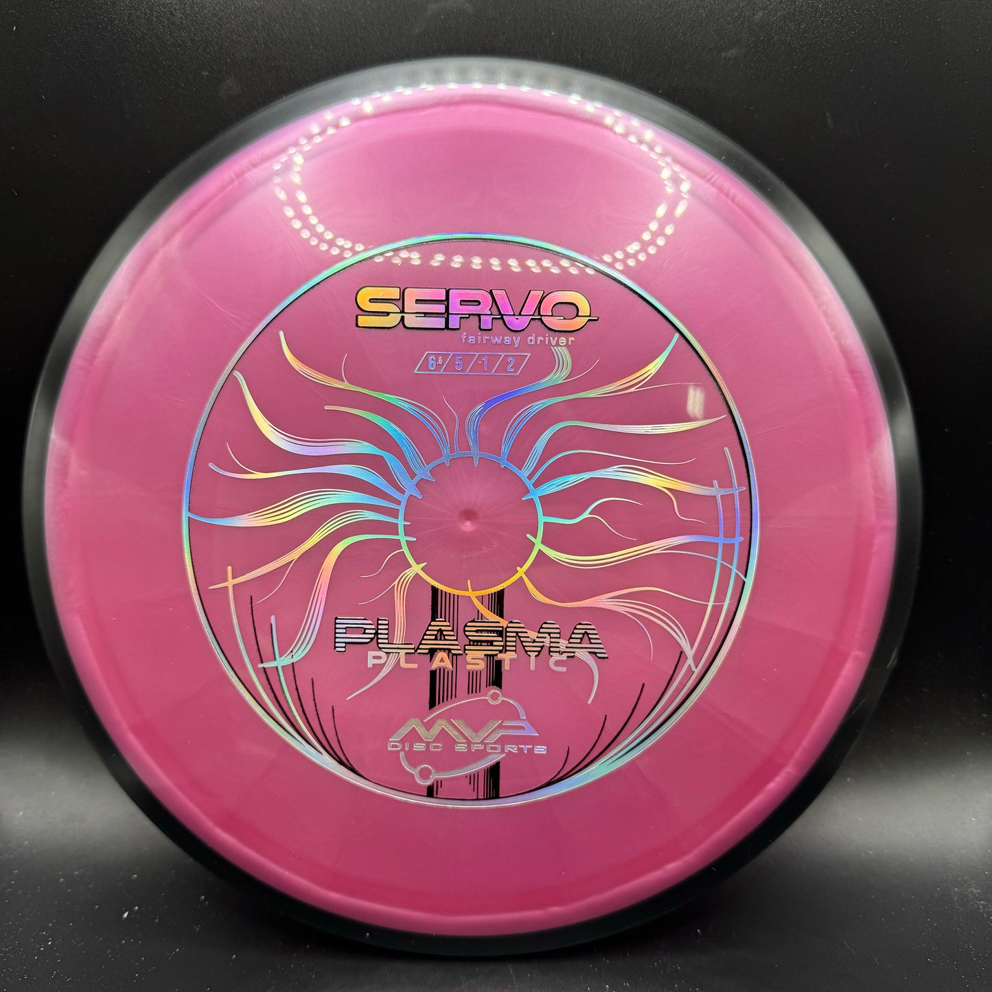 MVP Plasma Servo