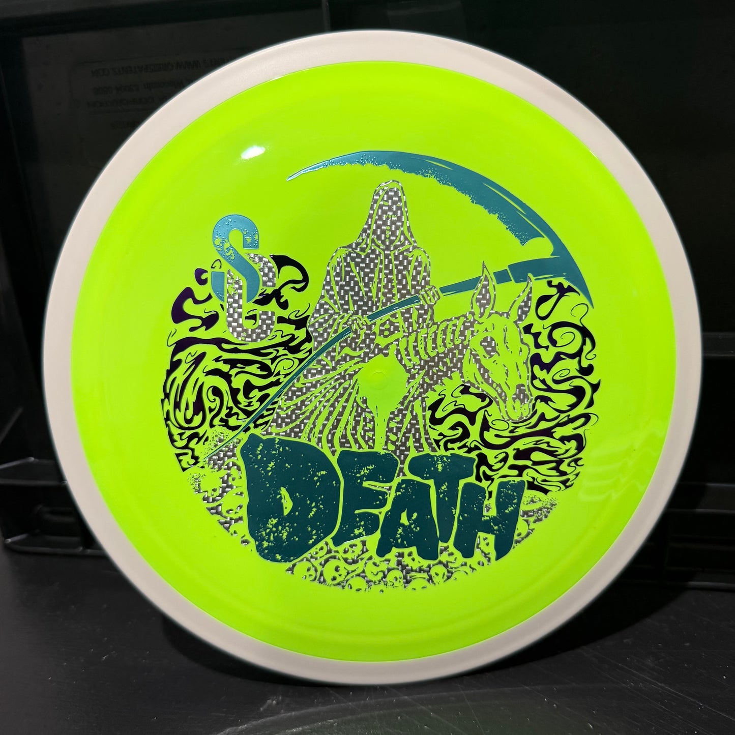 Apocalypse Series Death - Neutron Control