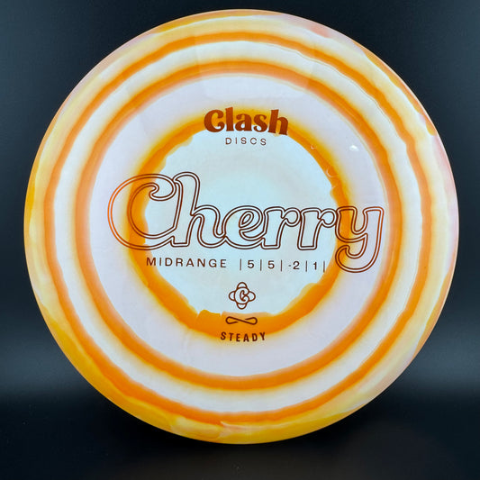 Clash Discs Steady Ring Cherry