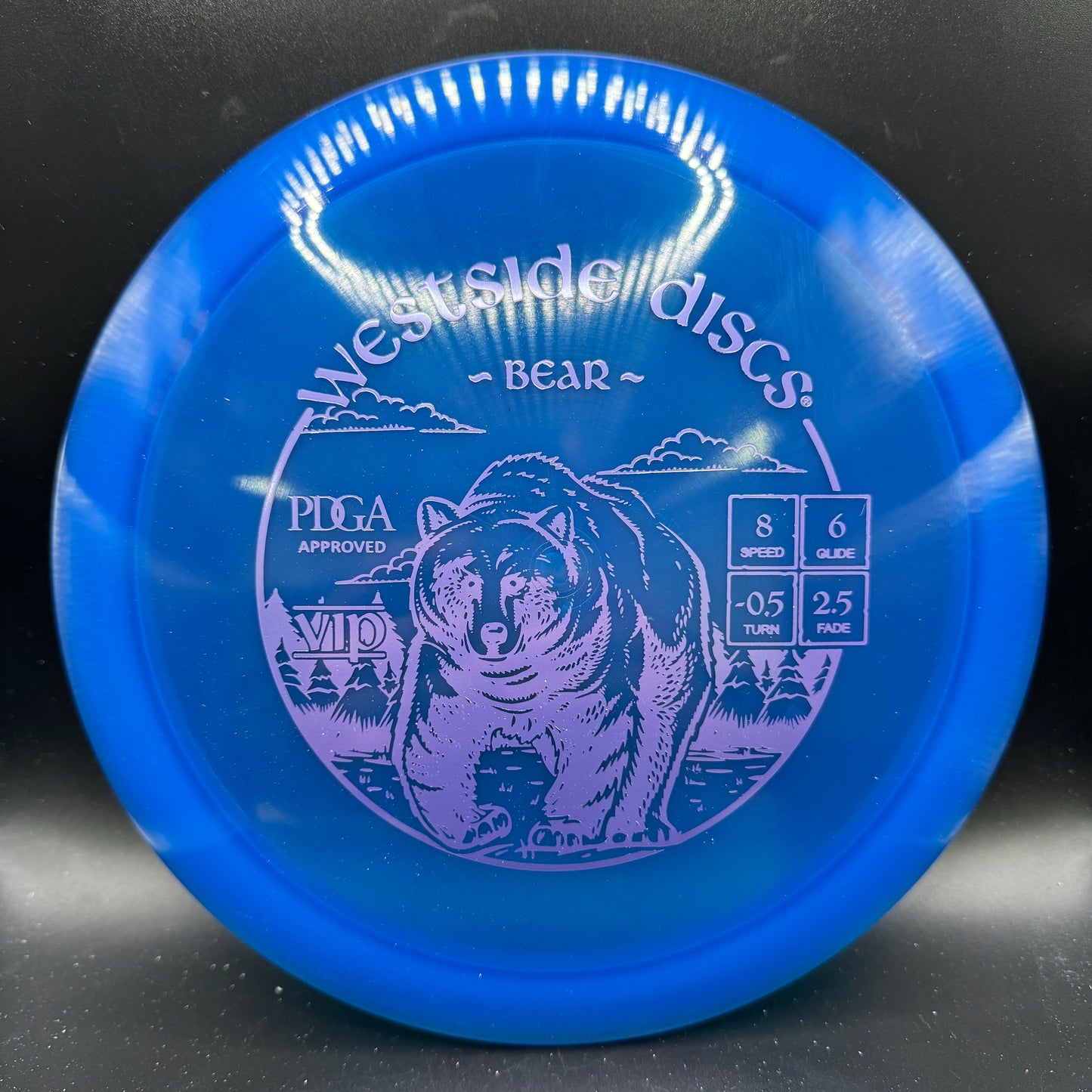 Westside Discs VIP Bear