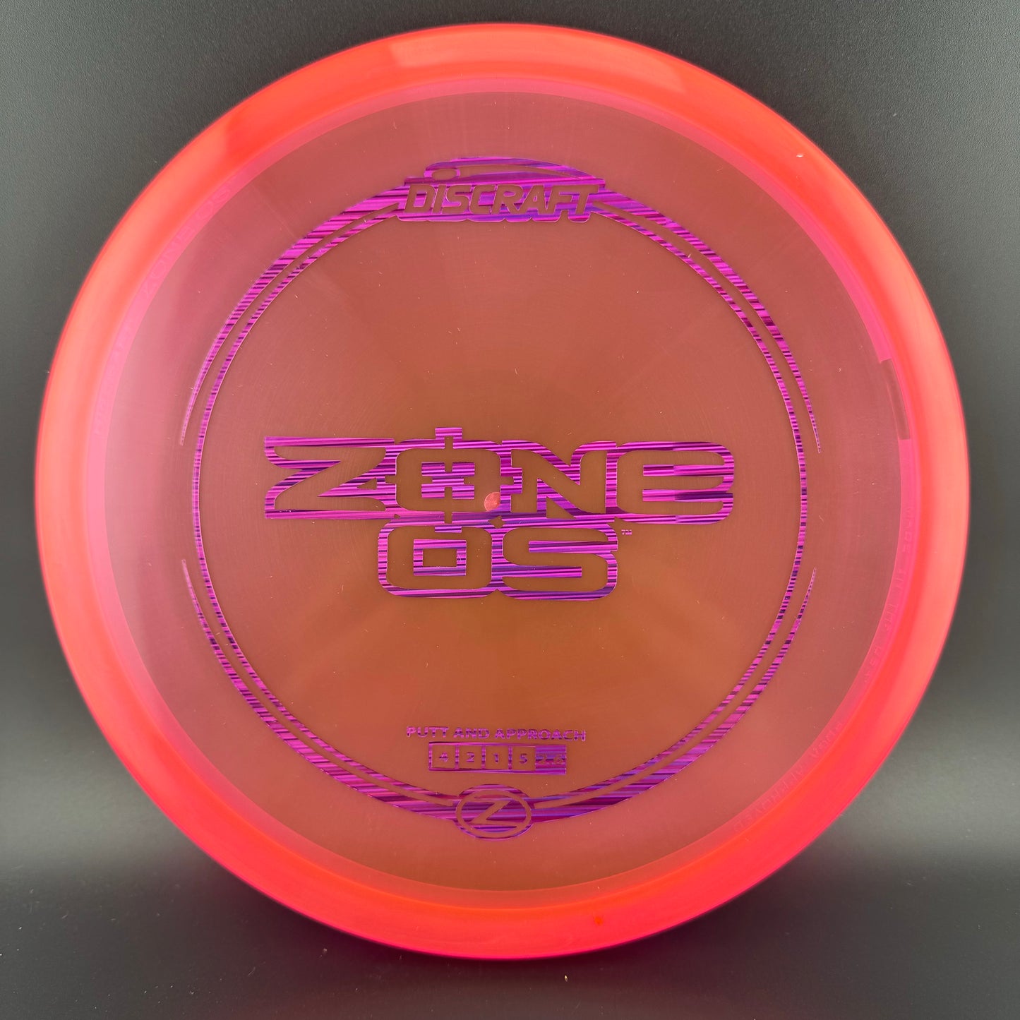 Discraft Z Zone OS