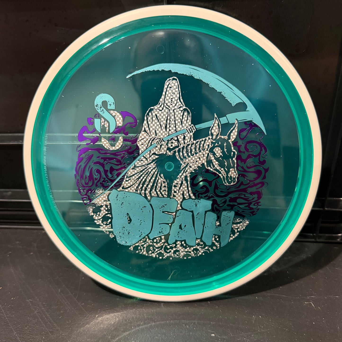 Apocalypse Series Death - Proton Reactor