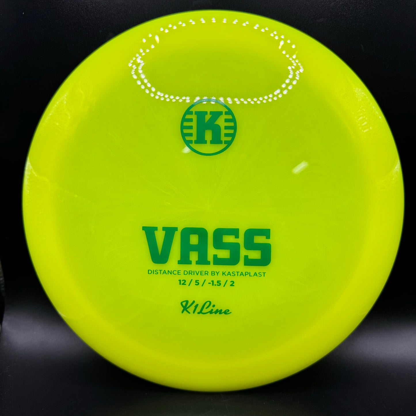 Kastaplast K1 Vass