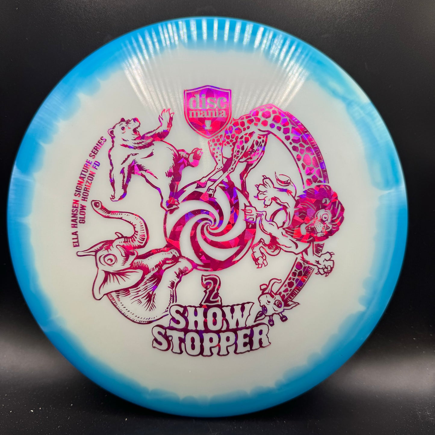 Discmania Show Stopper Glow Horizon FD