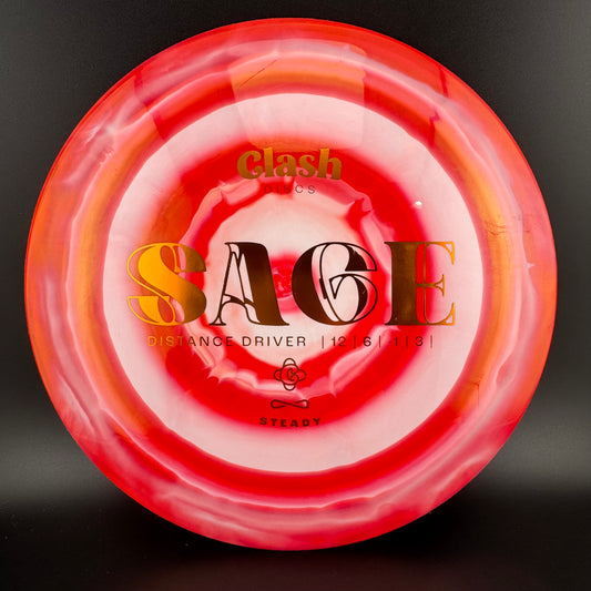 Clash Discs Steady Ring Sage