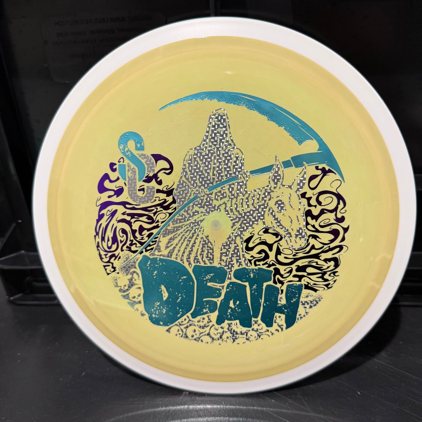 Apocalypse Series Death - Neutron Control