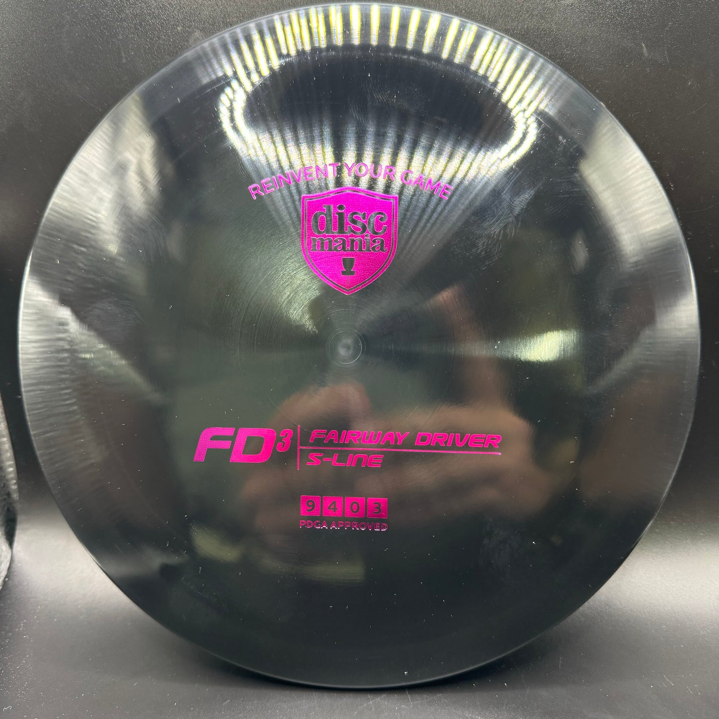 Discmania S-Line FD3