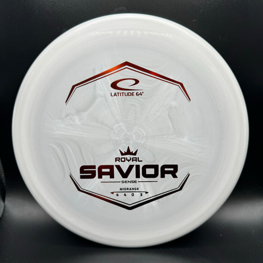 Latitude 64 Royal Sense Savior