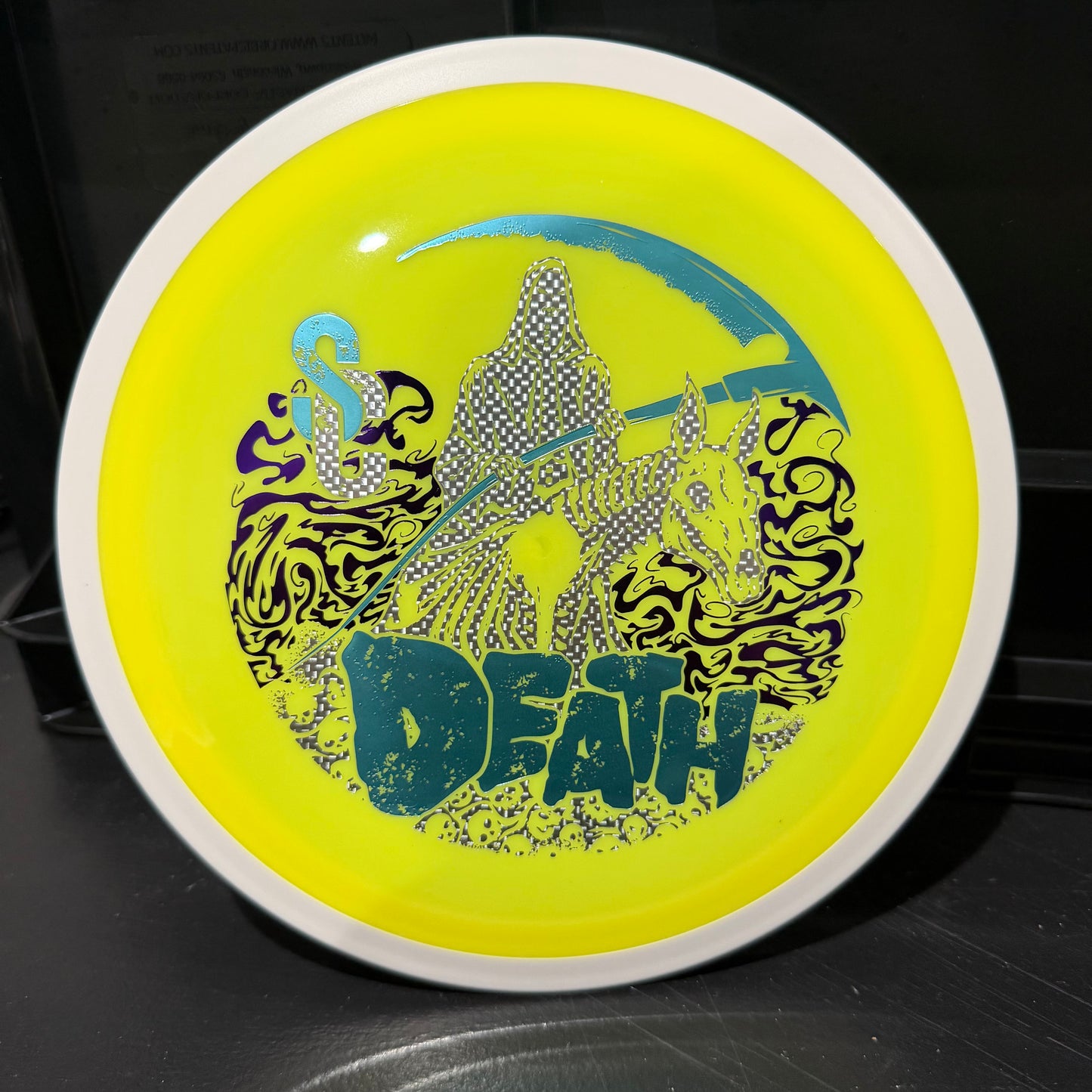 Apocalypse Series Death - Neutron Control