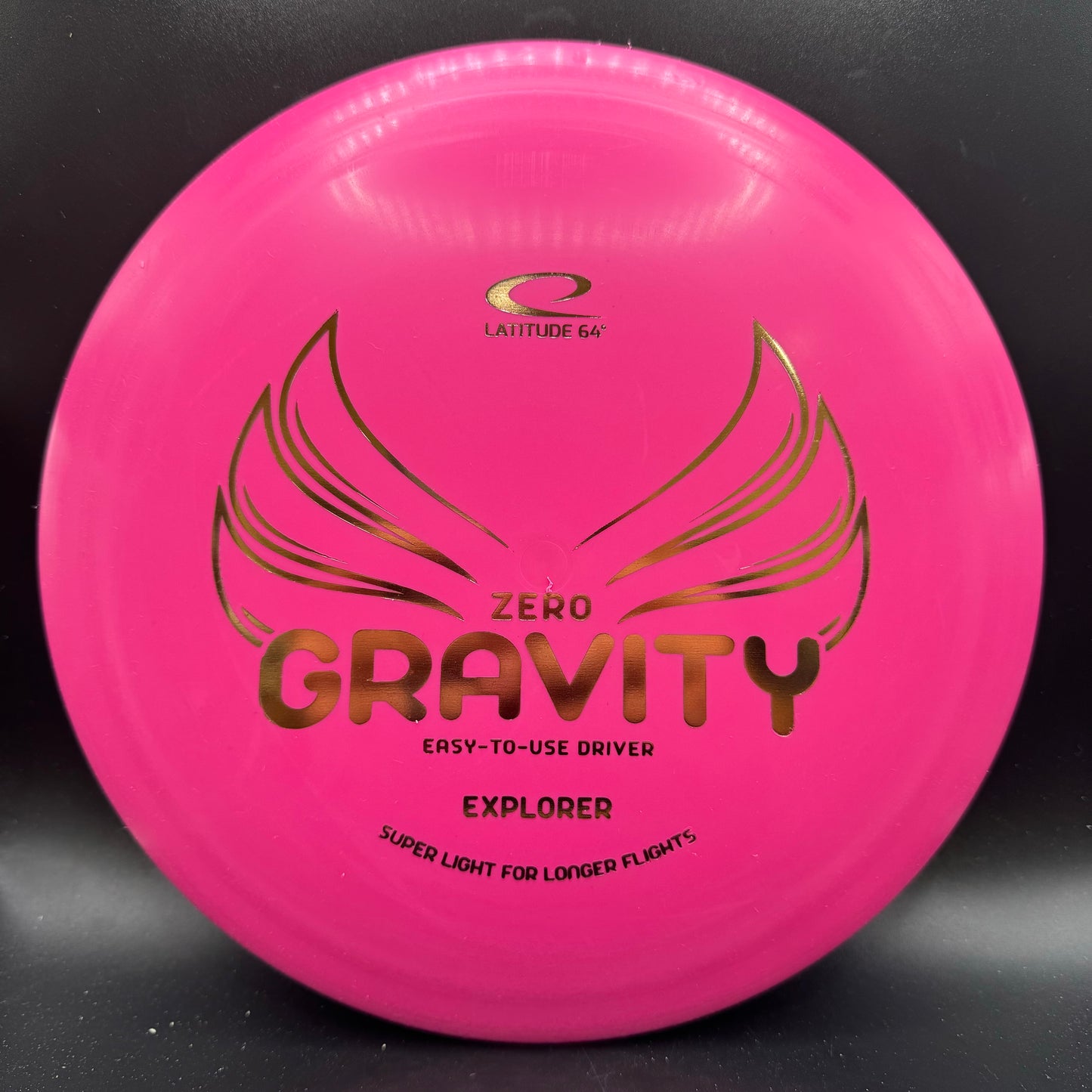 Latitude 64 Zero Gravity Explorer