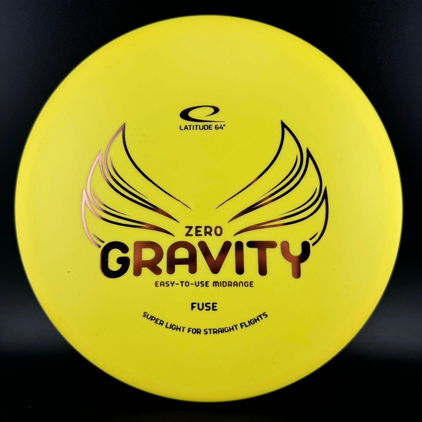 Latitude 64 Zero Gravity Fuse