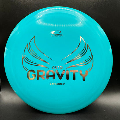 Latitude 64 Zero Gravity Explorer