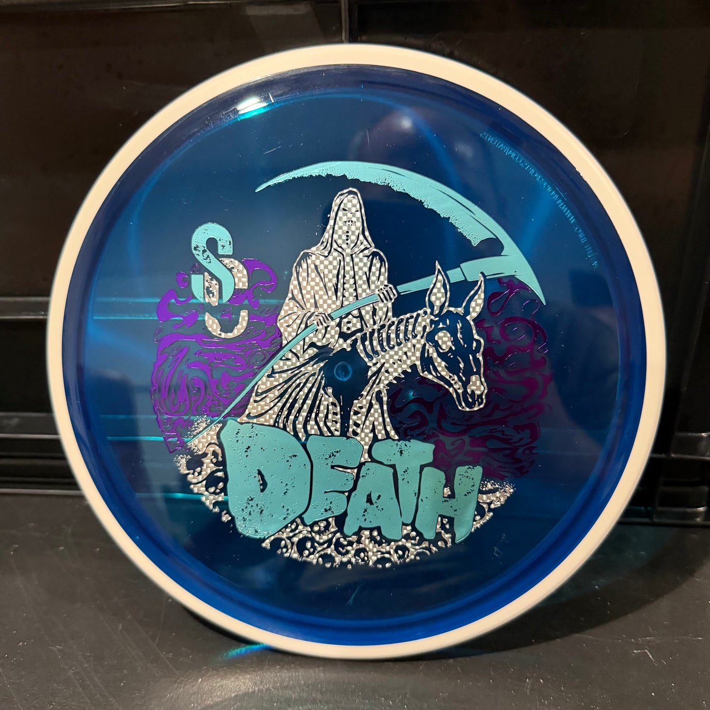 Apocalypse Series Death - Proton Reactor
