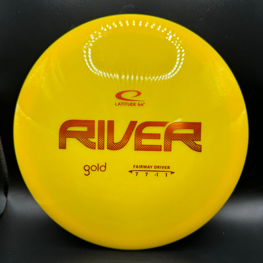 Latitude 64 Gold River