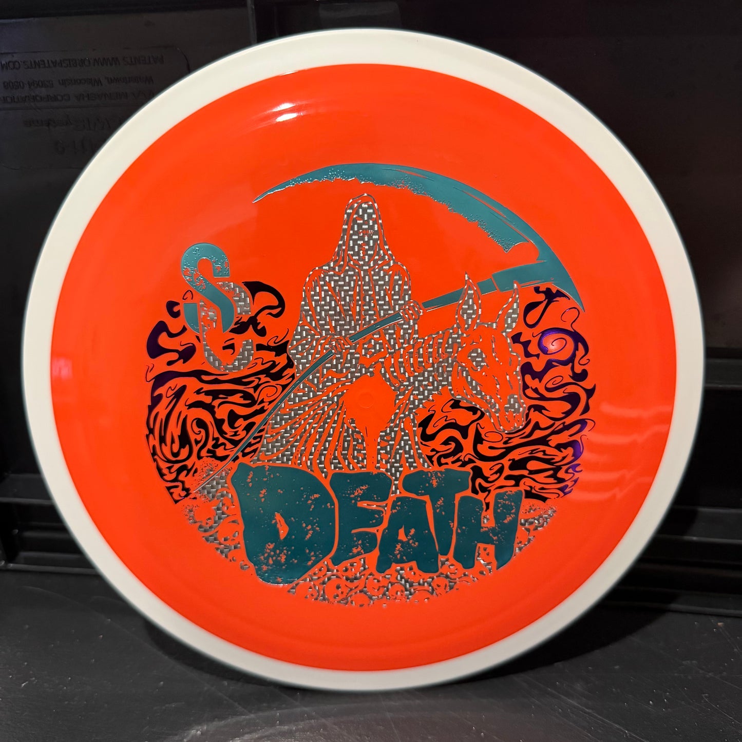 Apocalypse Series Death - Neutron Control
