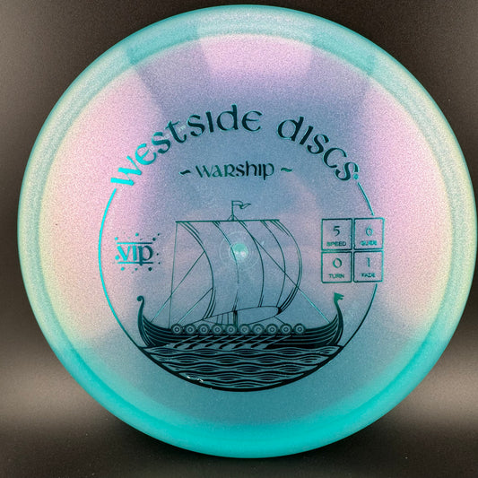 Westside VIP Warship