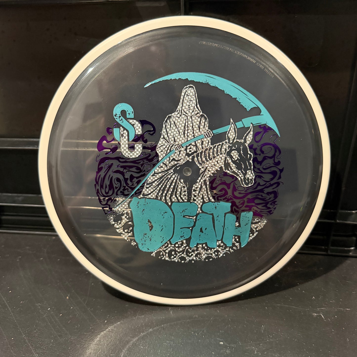 Apocalypse Series Death - Proton Reactor