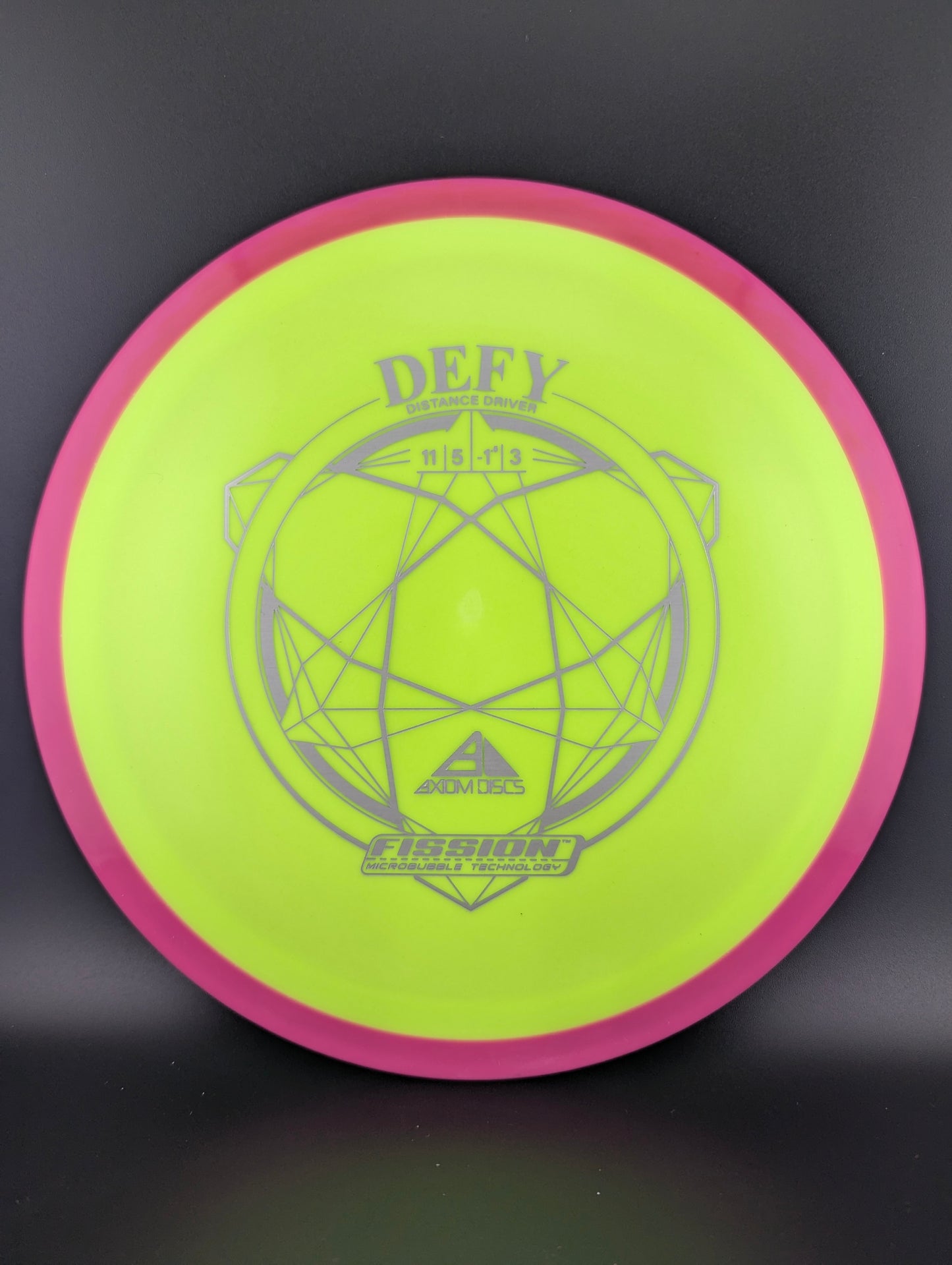 Axiom Fission Defy