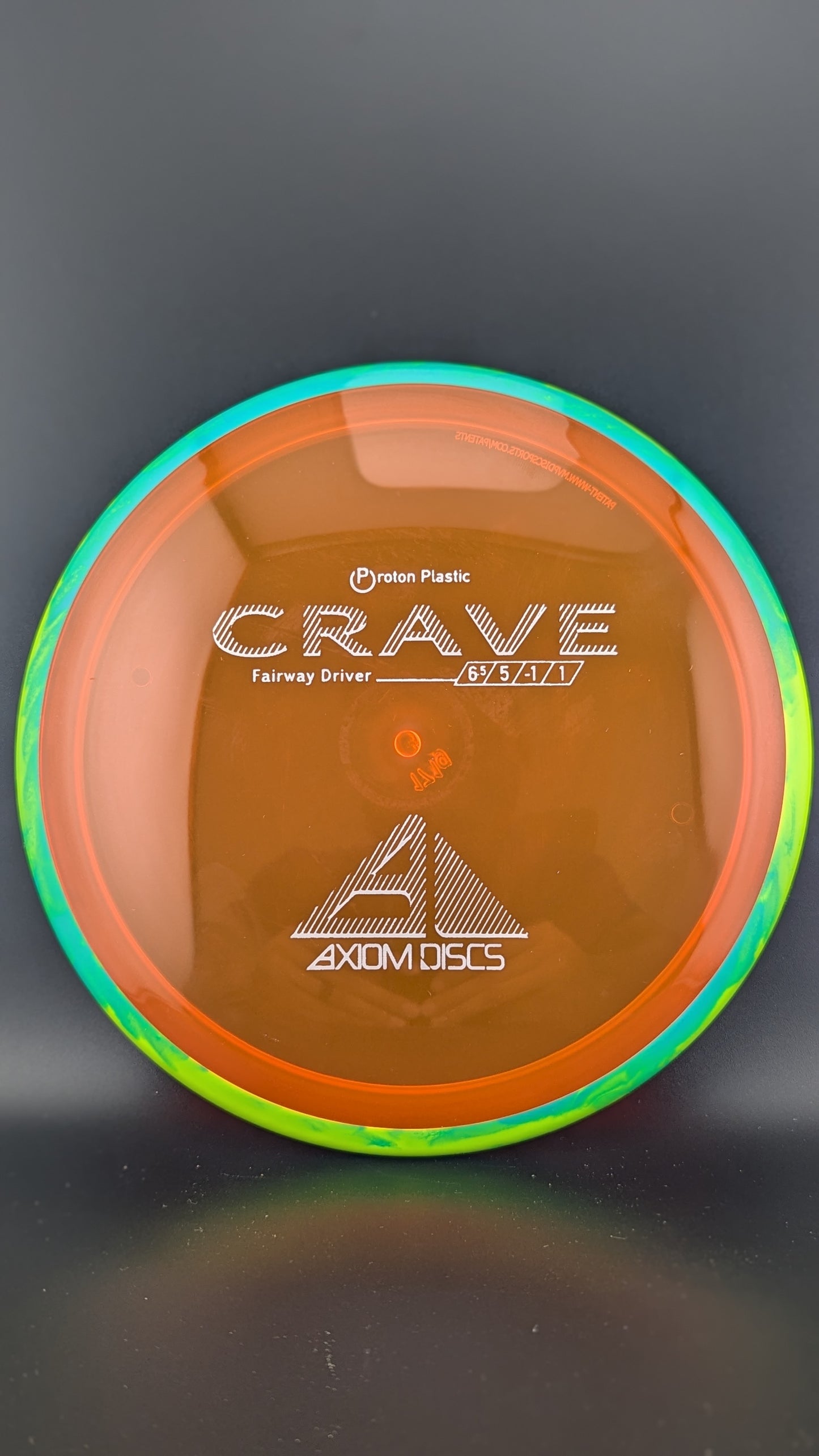 Axiom Proton Crave