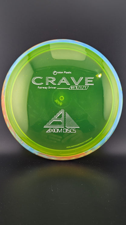 Axiom Proton Crave