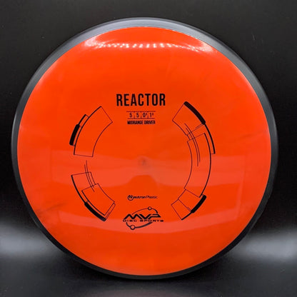 MVP Neutron Reactor