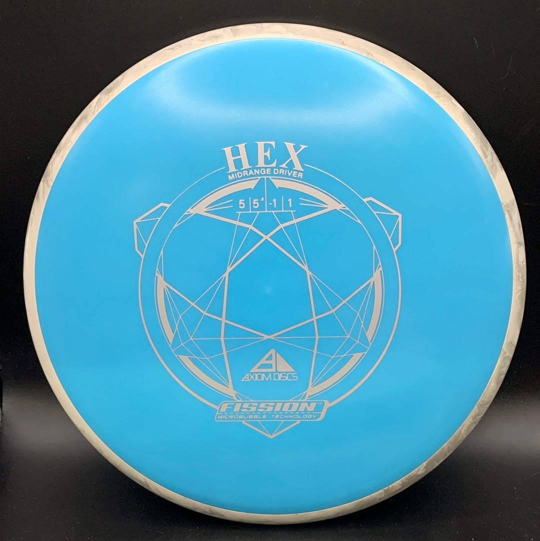 Axiom Fission Hex